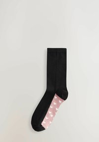Next BEE 5 PACK  - Socken - pretty hearts