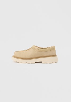 TASMAN - Chaussons - mustard seed