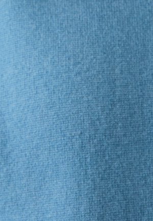 Damart, THERMOLACTYL - POLO COLLAR LONG SLEEVE - Vest - blue