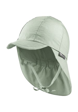 UNISEX  M NACKENSCHUTZ - Cap - hellgrün