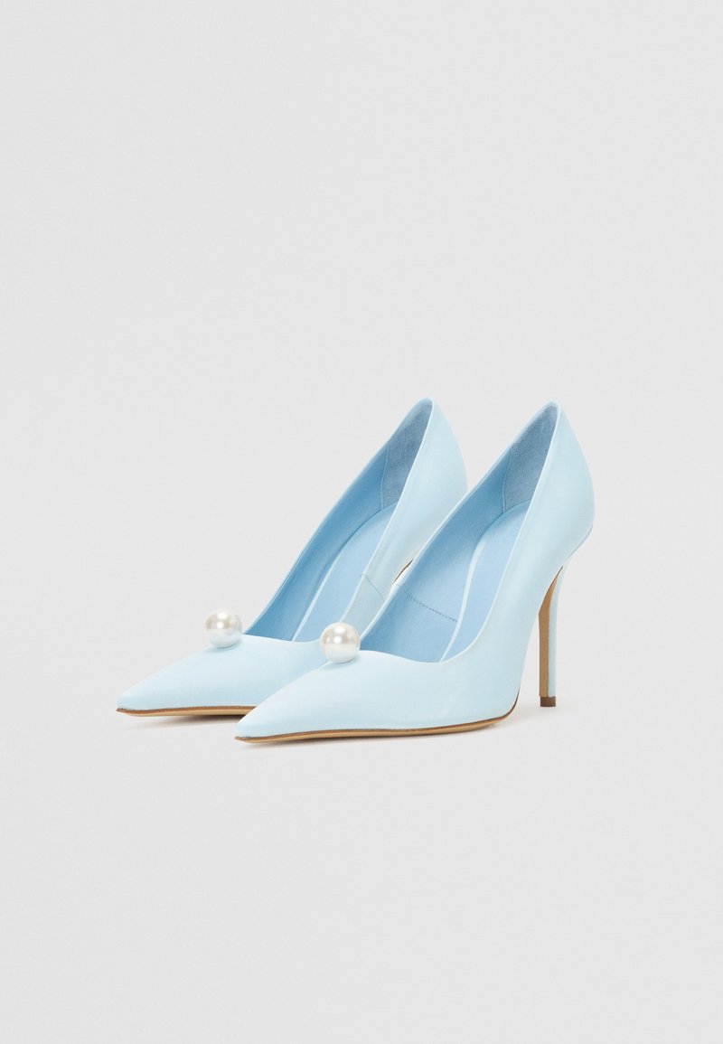 GIABORGHINI Hoge hakken - blue