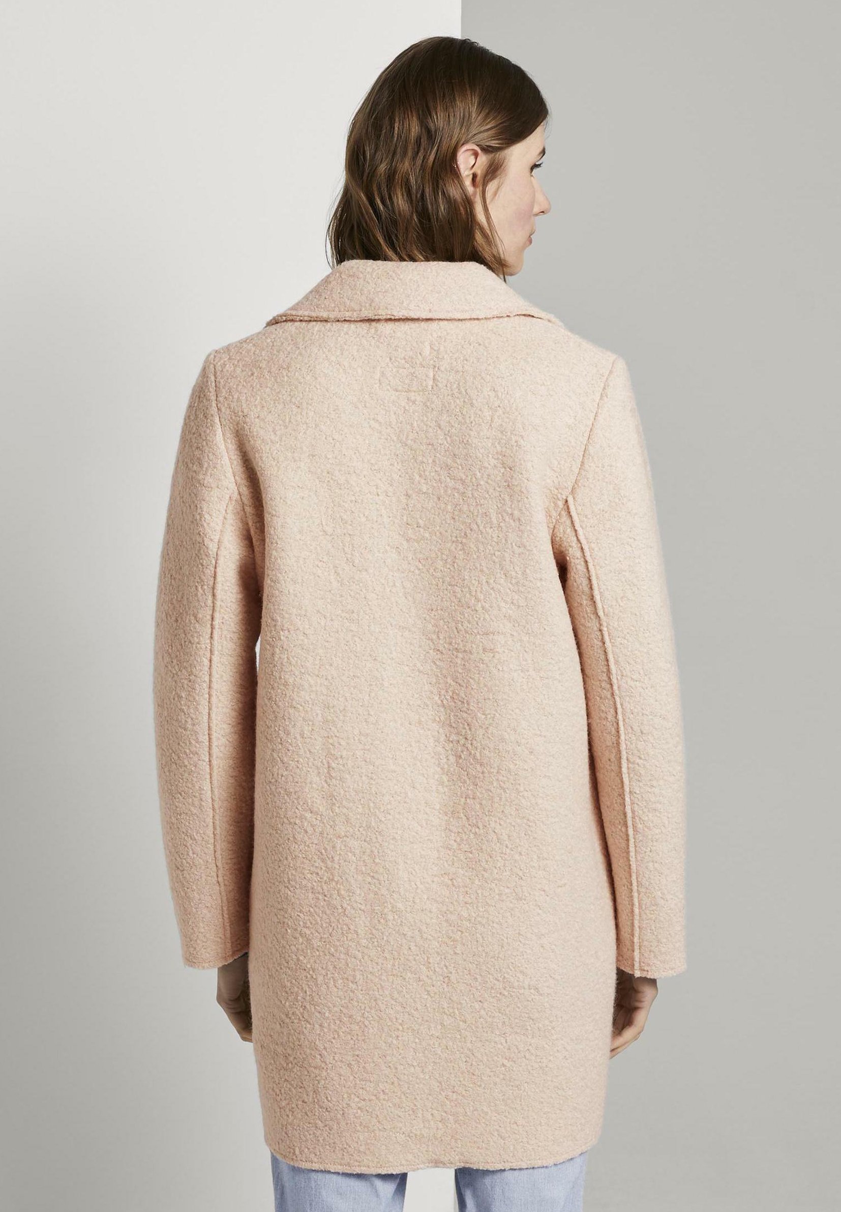 mayree teddy coat