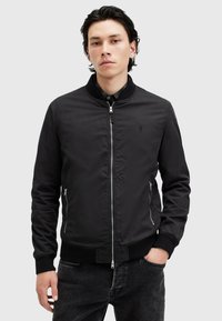 Giacca Bomber Reversibile AllSaints Rev Bassett: Stile Iconico Per Uomo