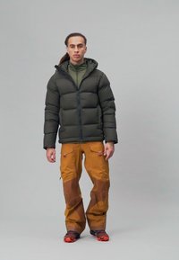 Peak Performance RIVEL JACKET - Down jacket - olive extreme