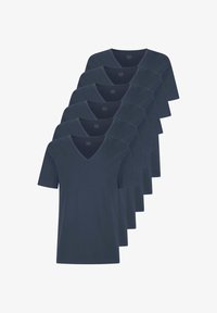 Non selezionato, blu