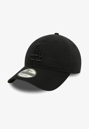 New Era LOS ANGELES DODGERS - Cap - black