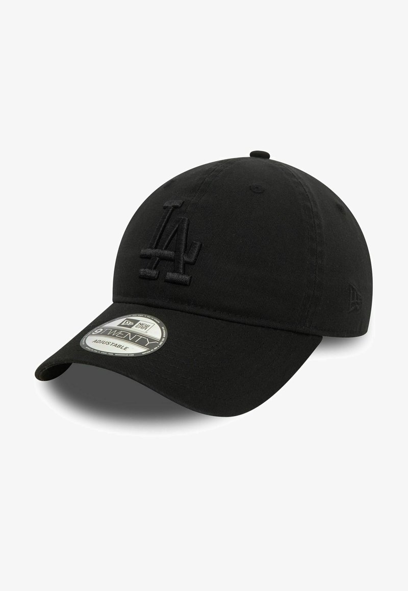 New Era LOS ANGELES DODGERS - Cap - black