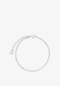 Unausgewählt, silberfarben poliert