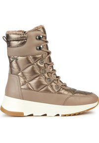 Geox Botas para la nieve - brown