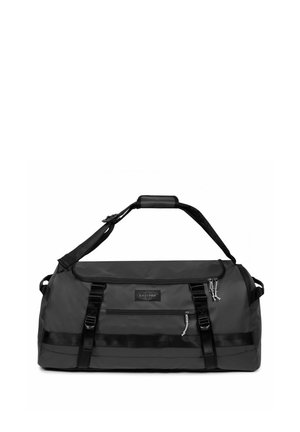 DUFFEL PACK M - Weekend bag - tarp black