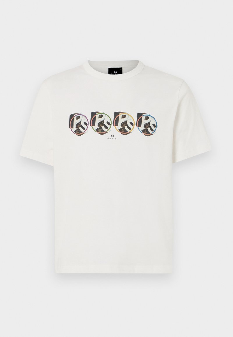 PS Paul Smith T-shirt print wit
