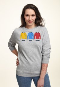 Henry Tiger STAR TREK DIVISIONS - Bluza