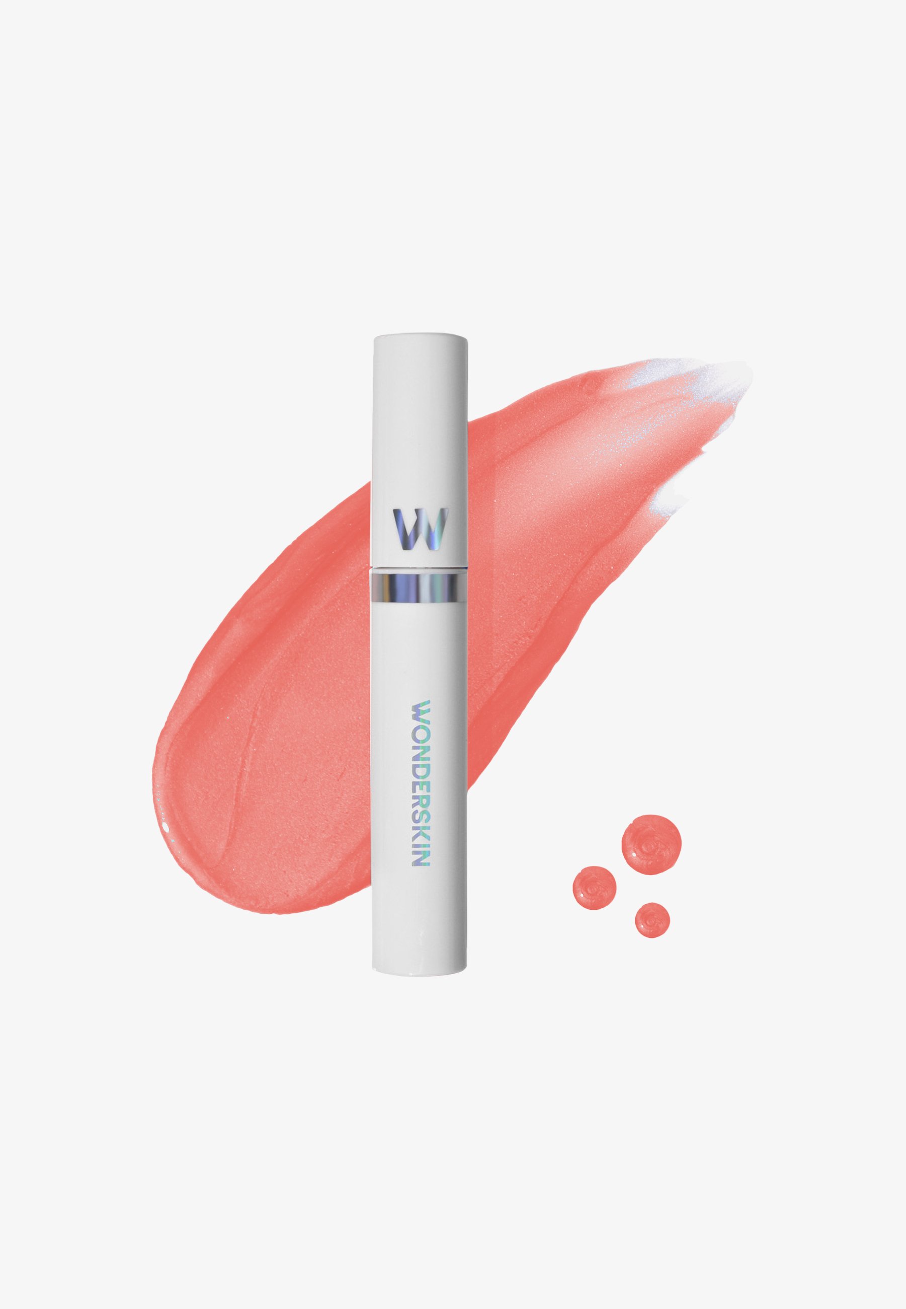 Wonderskin WONDER BLADING LIP STAIN MASQUE - Lip Stain - crush