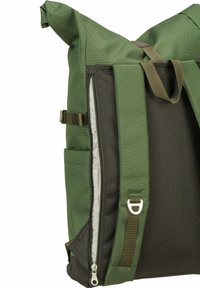 Sandqvist ICON ROLLTOP - Rucksack - dawn green