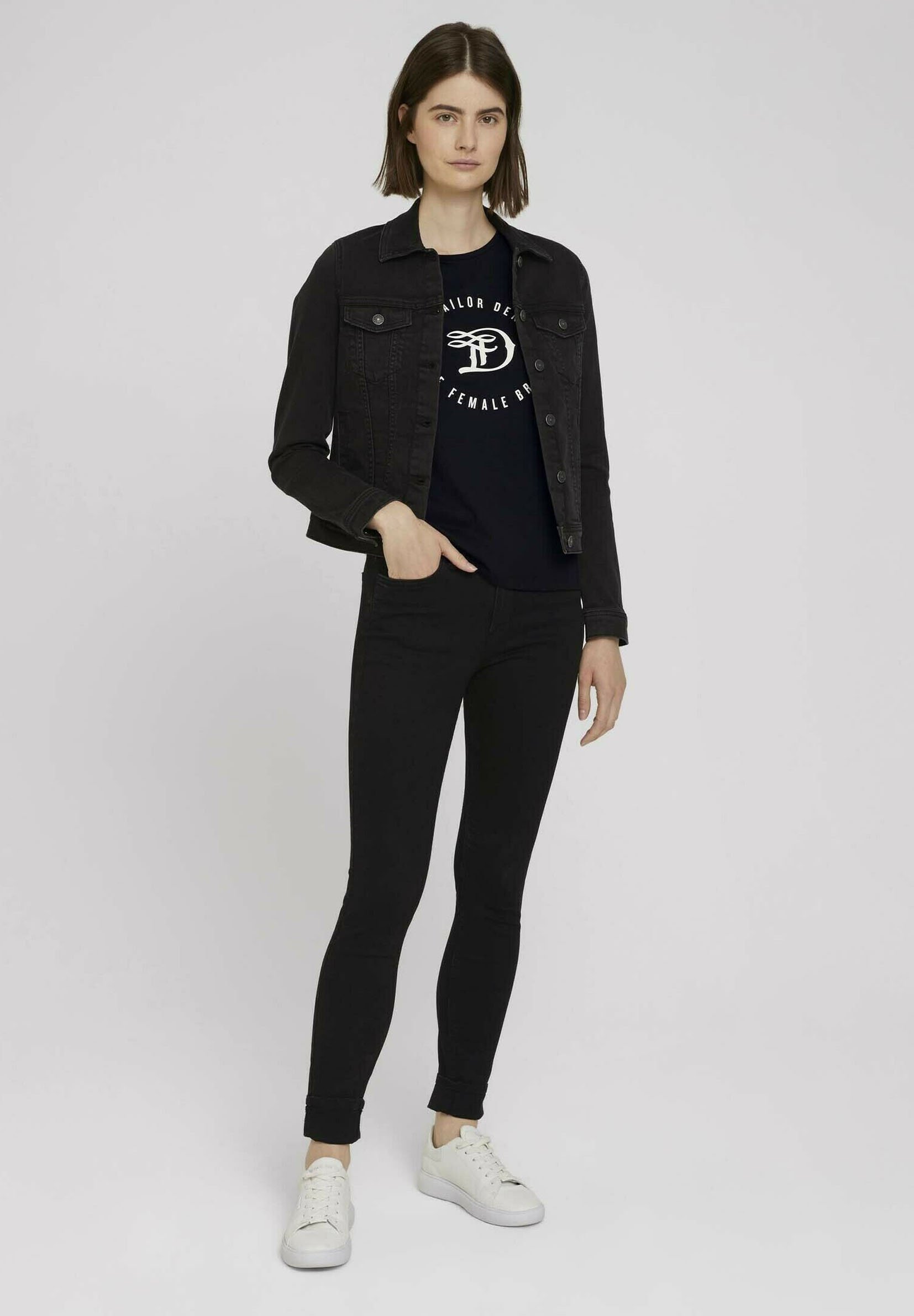 Damen T-Shirt print Damen T-Shirt print