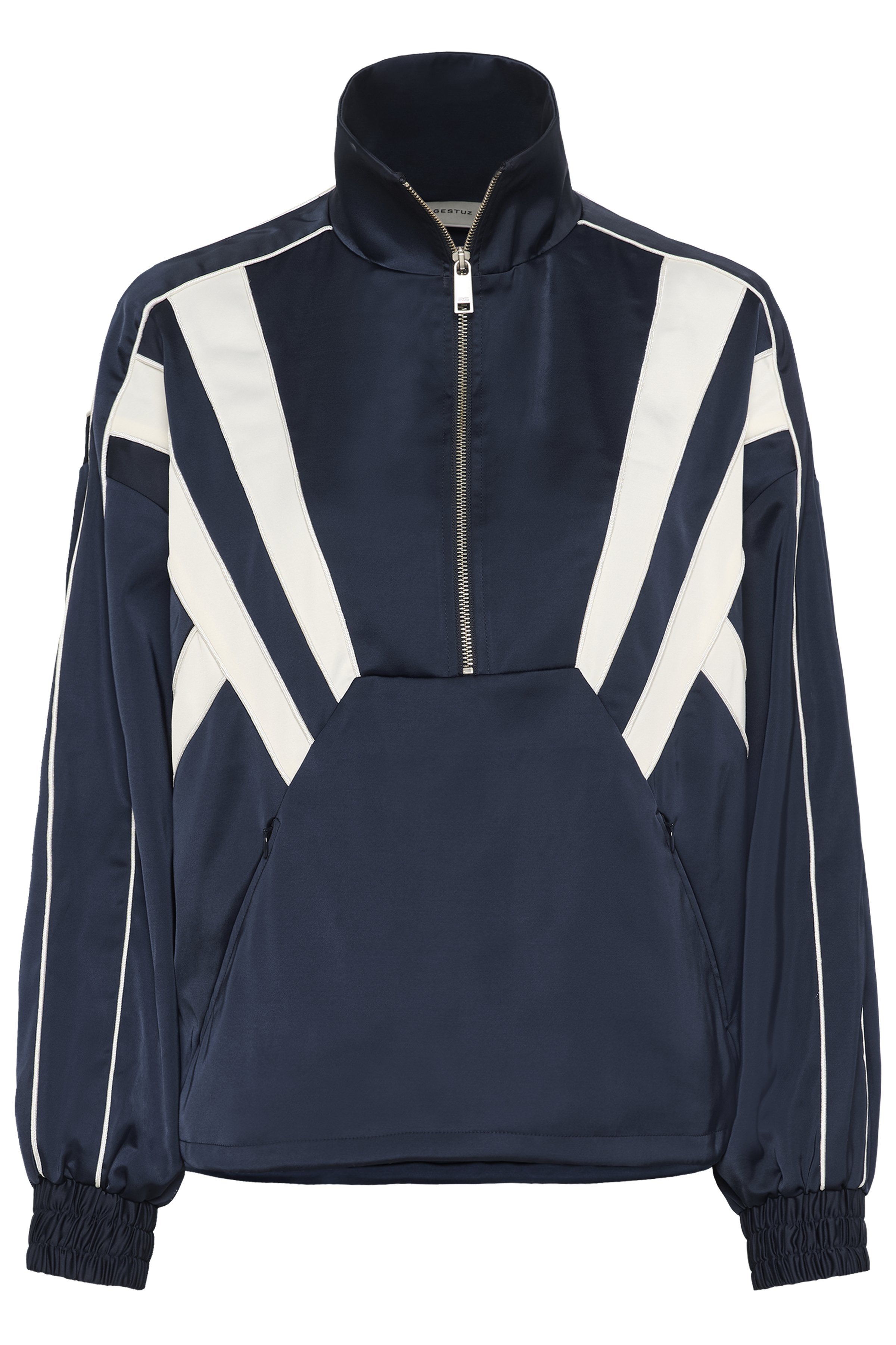 Gestuz BICCA ANORAK - Summer jacket - sky captain/dark blue