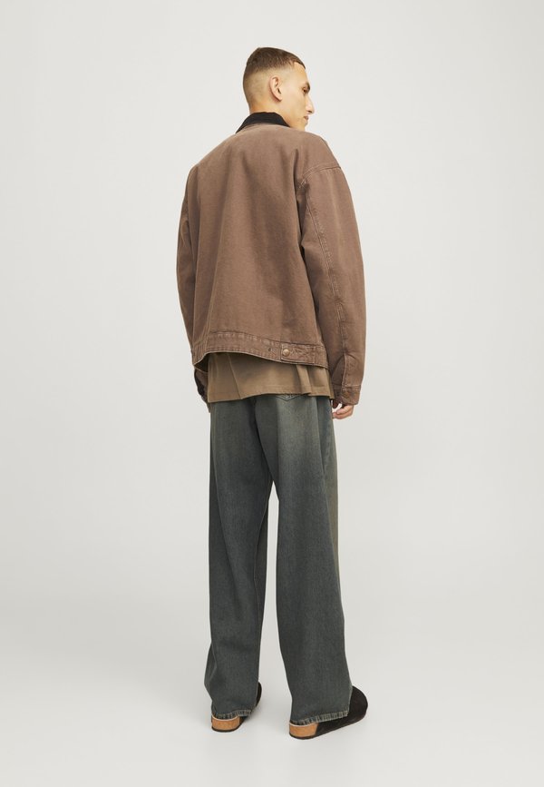 JJIRON JJORIGINAL BAGGY - Baggy Jeans4