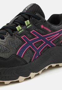 ASICS GEL-SONOMA 7 GTX - Zapatillas de trail running - graphite grey/deep ocean