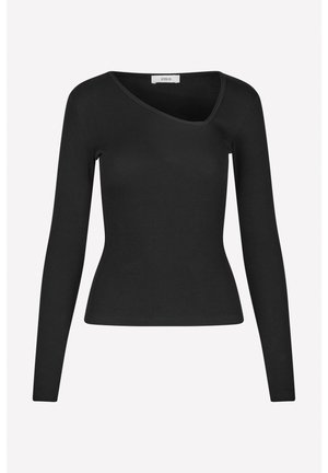 Longsleeve - black