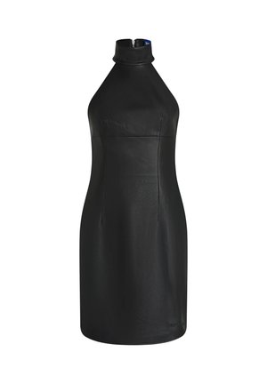 Karl Lagerfeld Jeans, HALTER - Дневна рокля - black