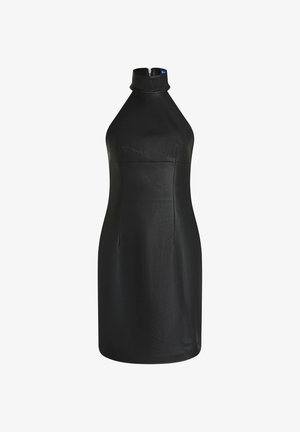 Karl Lagerfeld Jeans, HALTER - Robe de jour - black