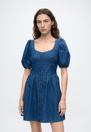 GAP Τζιν φόρεμα - medium wash