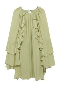 Freizeitkleid - green