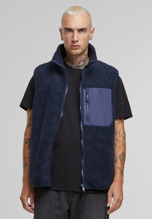 Weste - navy