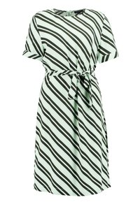 Selected Femme Vapaa-ajan mekko - dark green