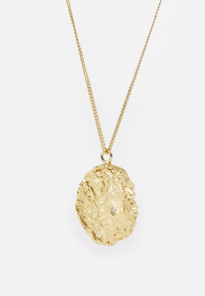 Completedworks PENDANT - Κολιέ - gold-coloured