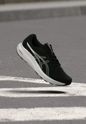 ASICS GEL CONTEND - Παπούτσια για τρέξιμο σε δρόμο - black/white