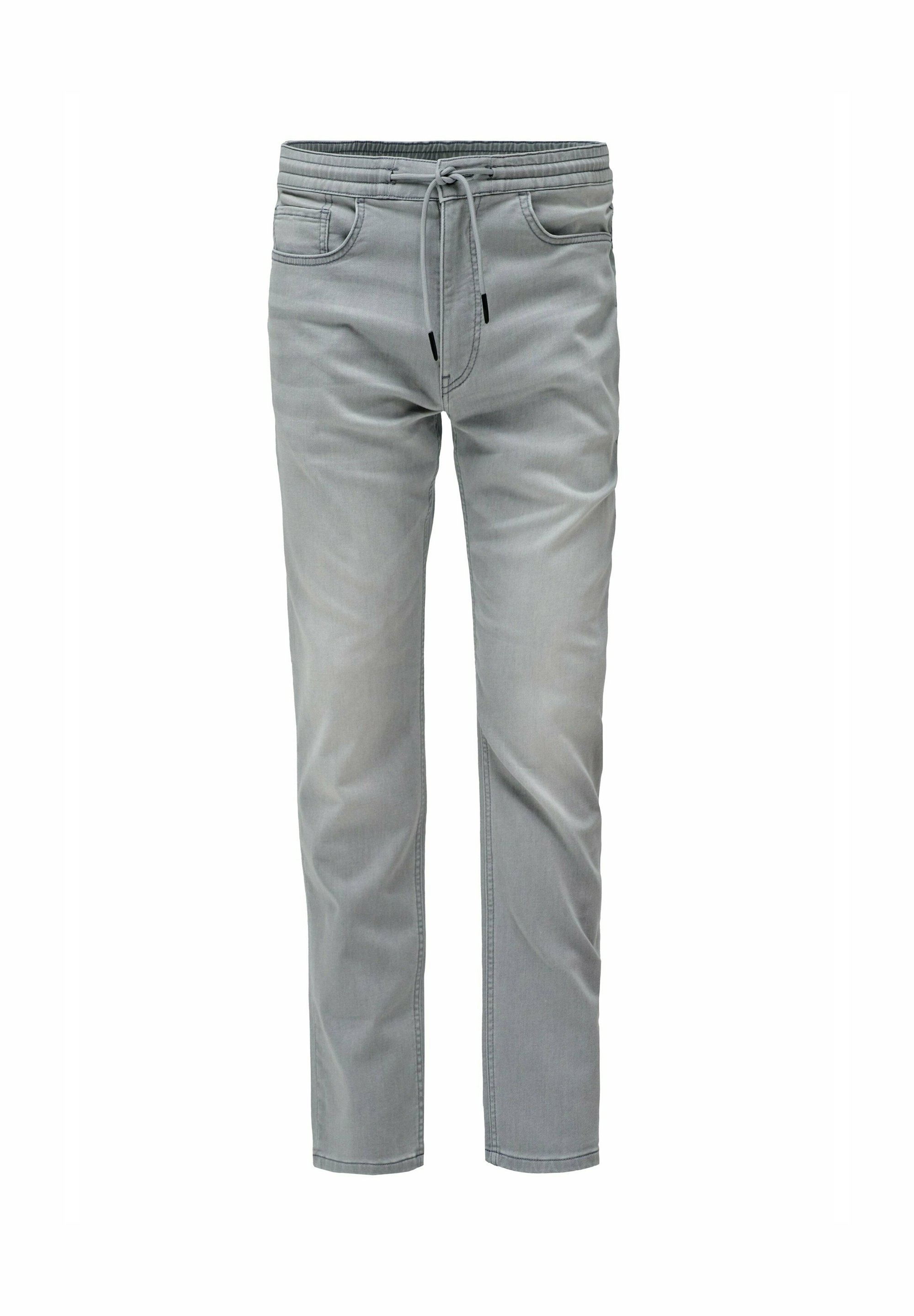 Salsa Jeans Vaqueros slim fit silver/plateado