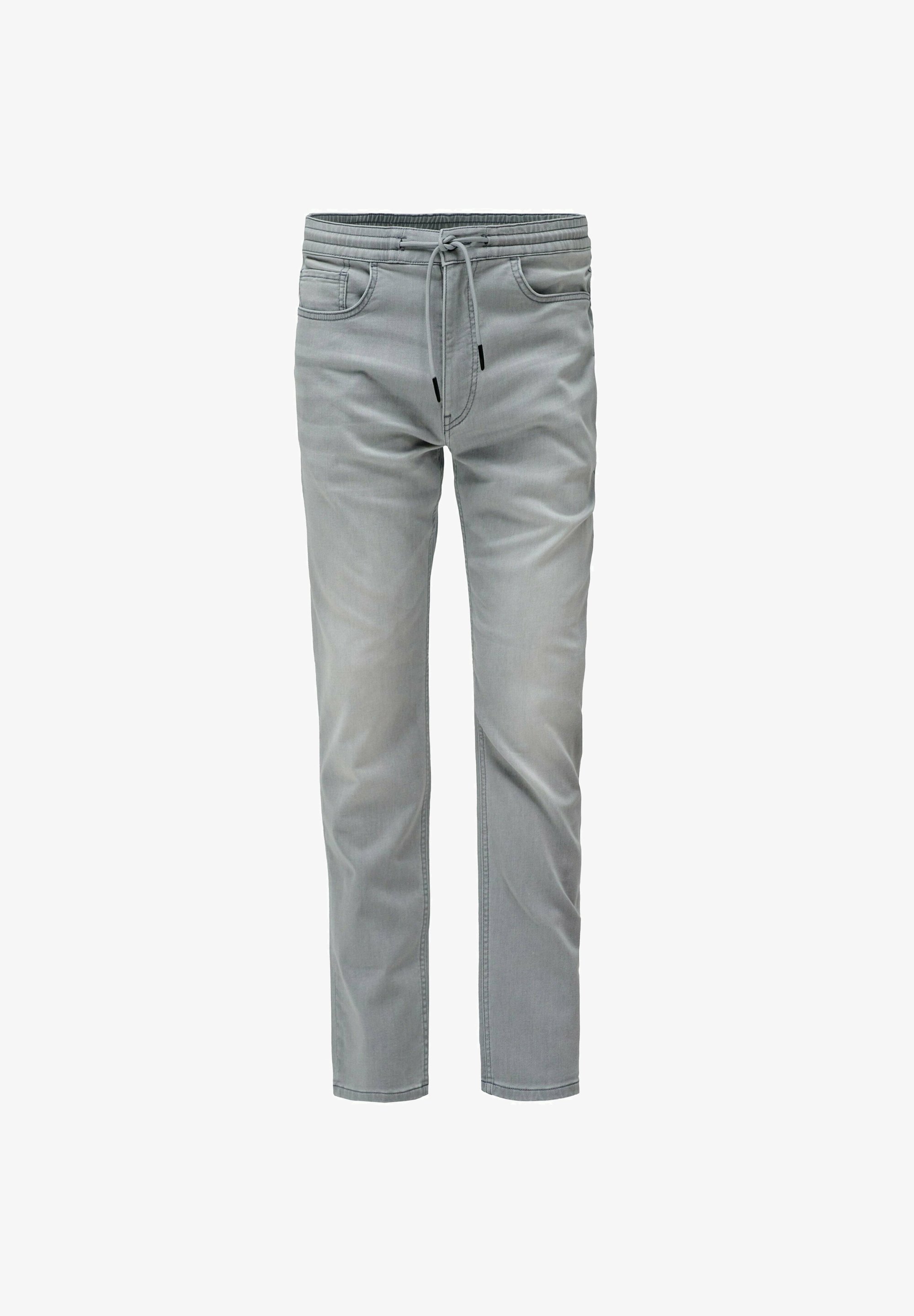 Salsa Jeans Vaqueros slim fit silver/plateado - Main Image