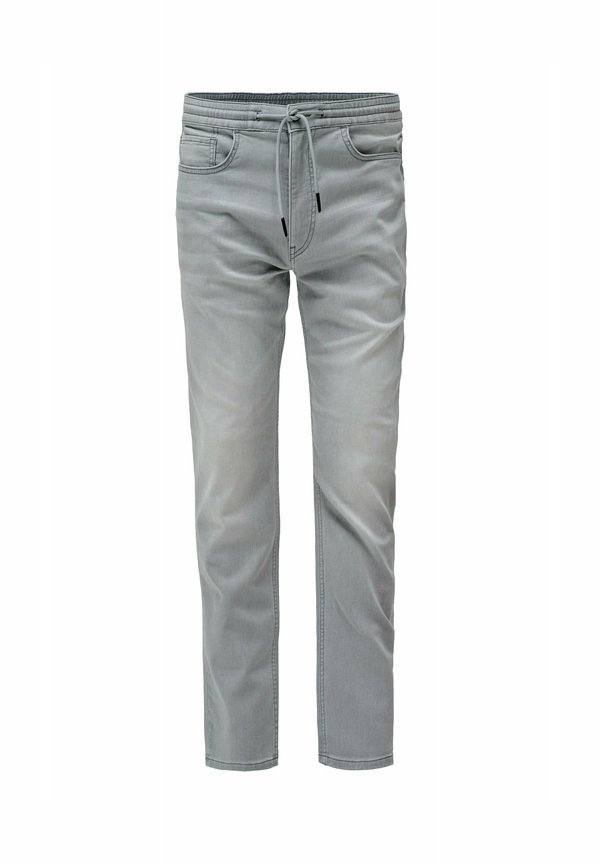 Jeans Slim Fit - silver