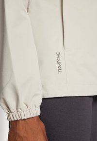 Jack Wolfskin STORMY POINT 2L JACKET - Veste Hardshell - seal