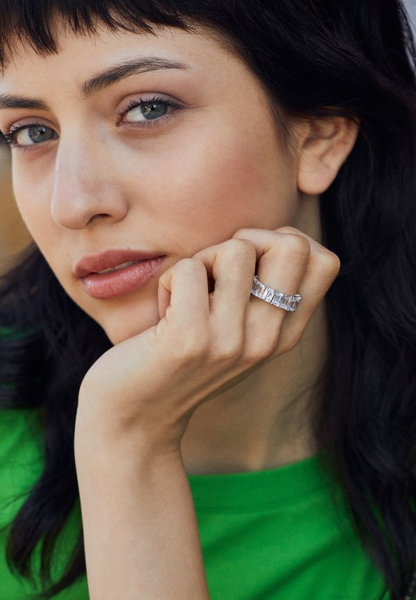 MATRIX RECTANGULAR CUT - Ring