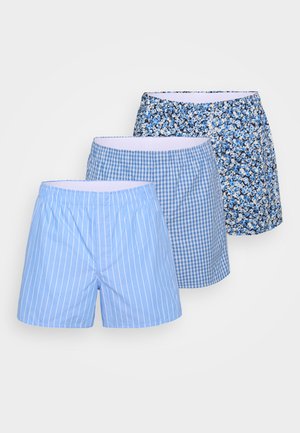 3 PACK - Boksershorts - union blue