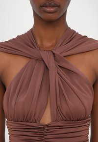 Marella GLASSA - Robe de soirée - marrone