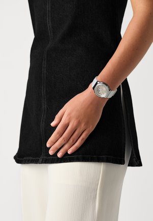 Watch - silver-coloured/gold-coloured/white