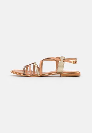 HARRY - Sandalen - nude/multicolor