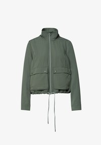 Ikke valgt, bound green