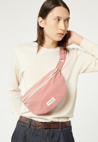 Rivedroite Paris CUSTINE - Sac banane - bois de rose