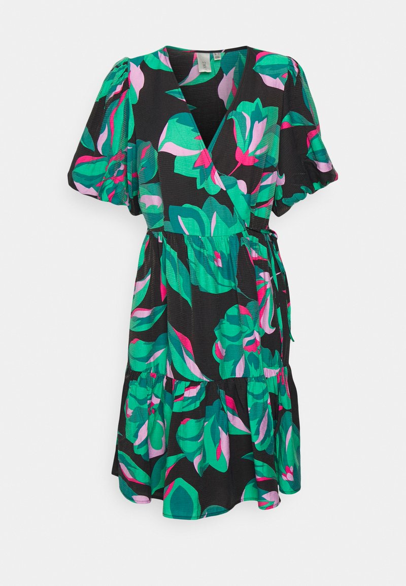 YAS Jurk zwart YAS Jurk zwart