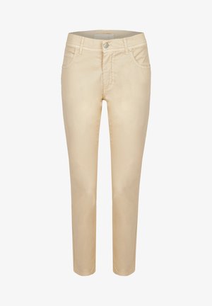 Slim fit jeans - weiã