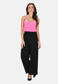 faina Top - pink