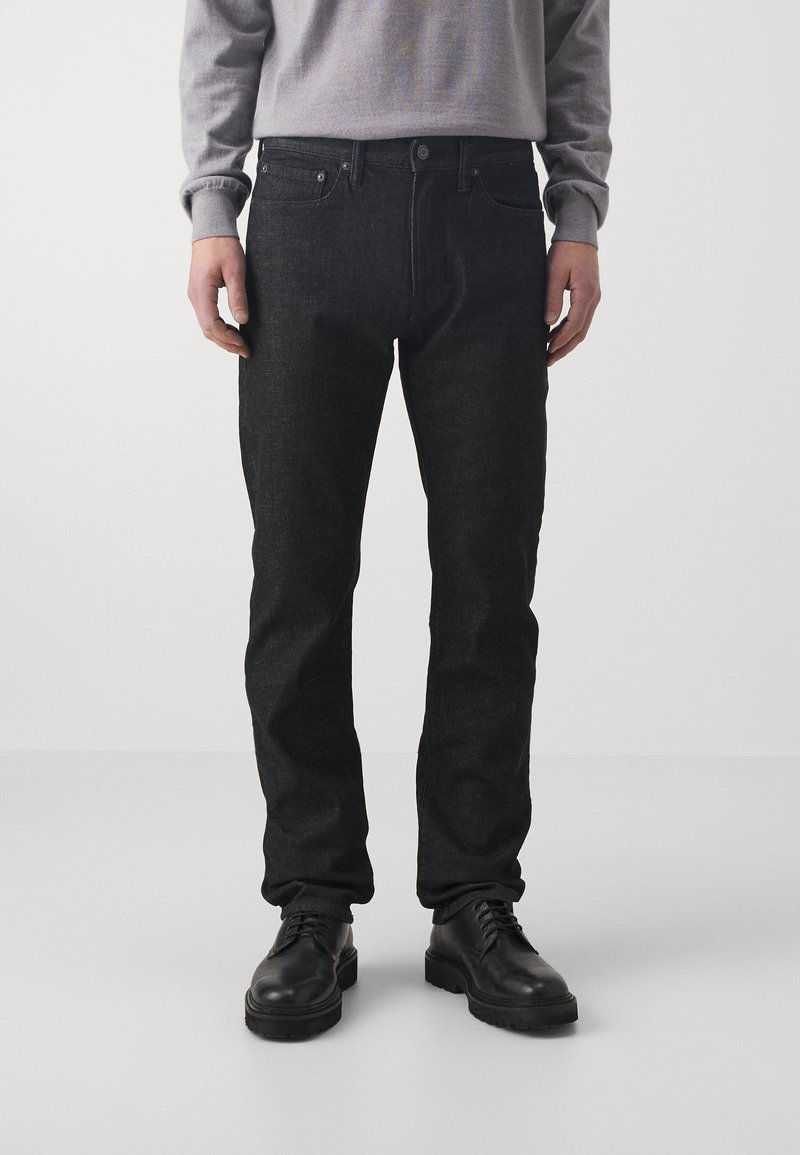 GAP - PALM - Jeans a sigaretta - black, Ingrandire