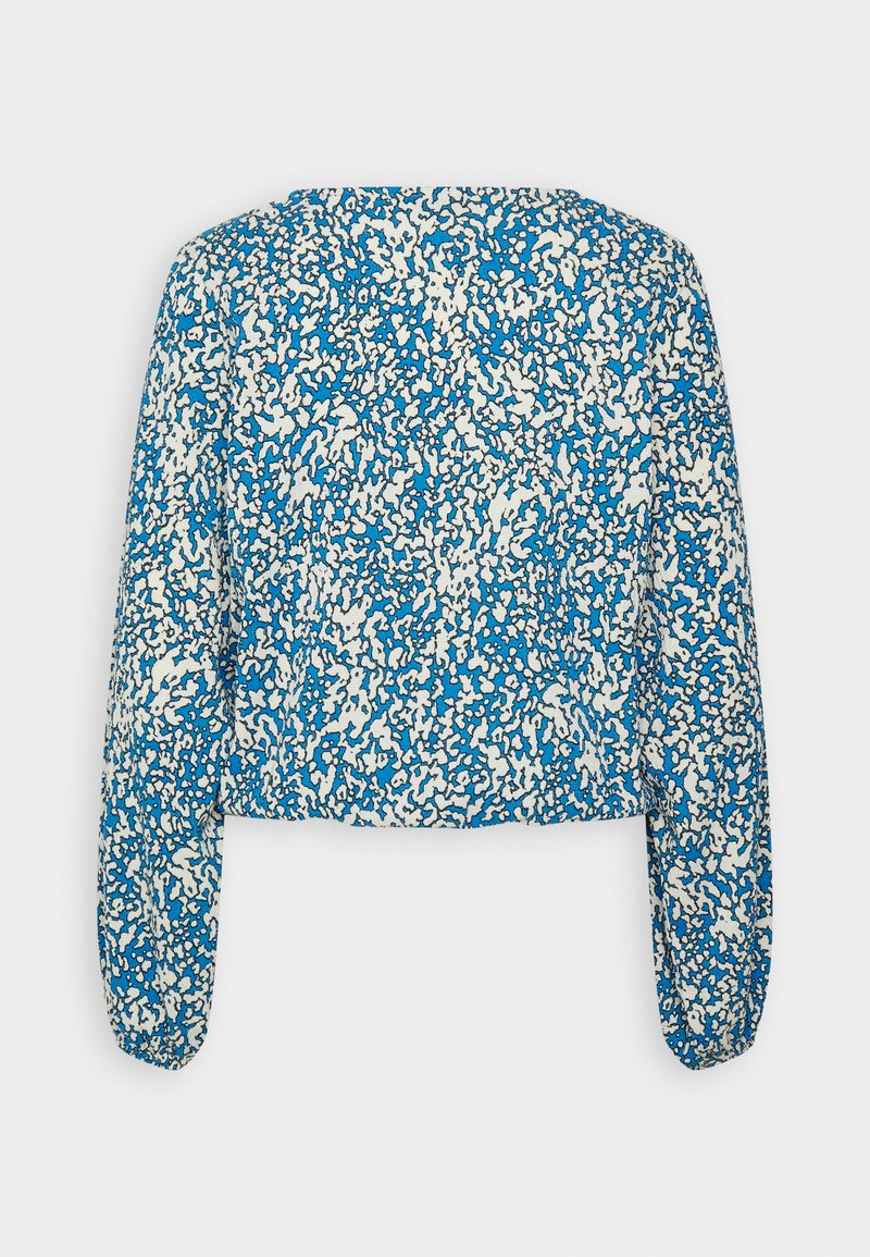 Tom Tailor Denim Blouse lichtblauw