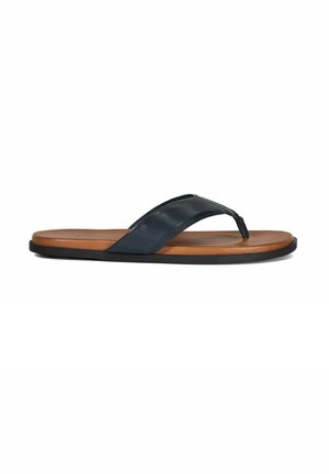 T-bar sandals - navy