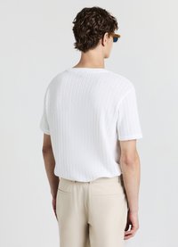 Calliope T-shirt basic - bianco ottico