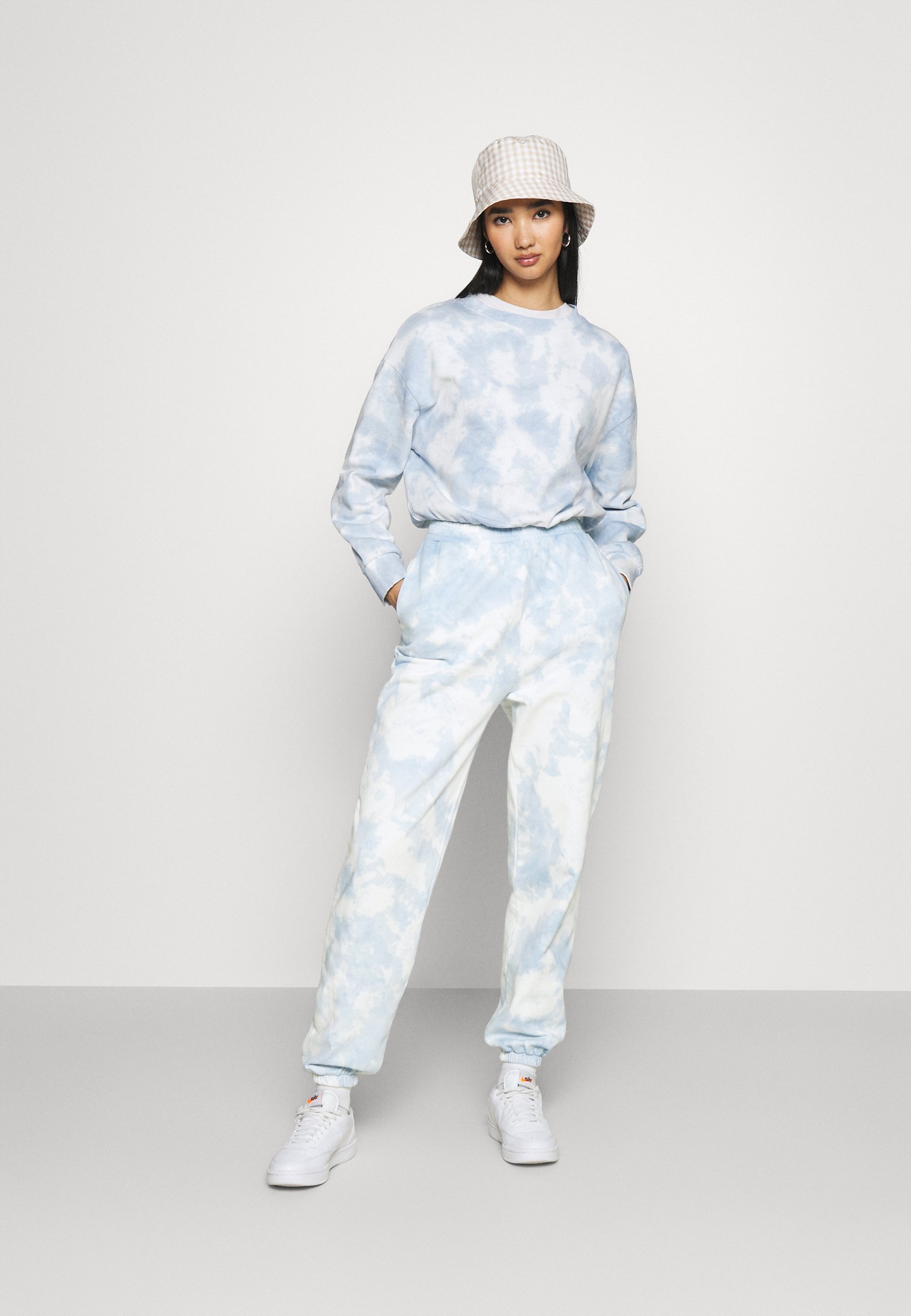 Even\u0026Odd SWEAT \u0026 JOGGER TIE DYE SET 